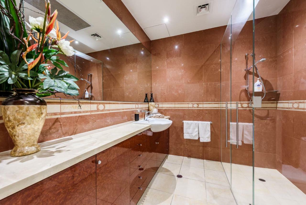 Exclusive Stays - Gallery Penthouse Melbourne Exterior photo