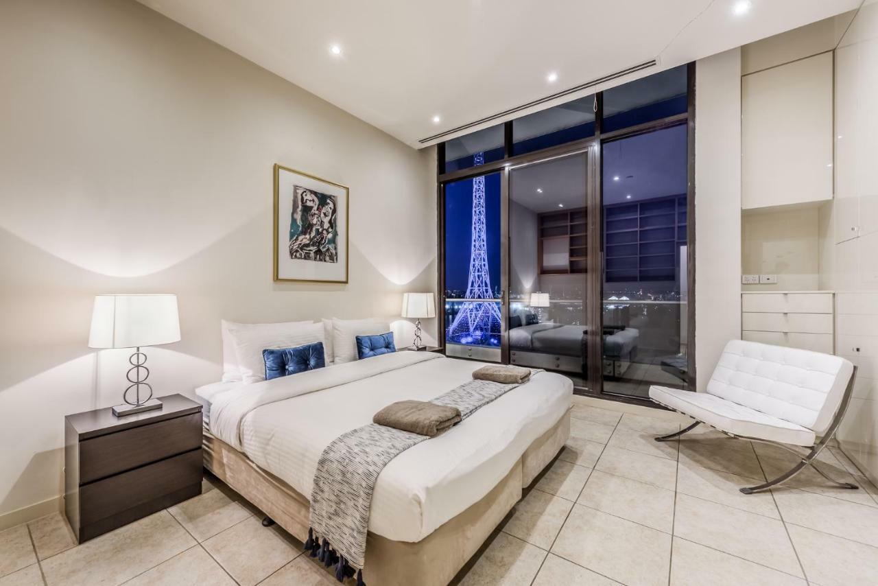 Exclusive Stays - Gallery Penthouse Melbourne Exterior photo