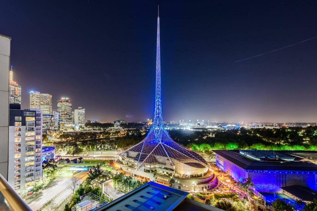 Exclusive Stays - Gallery Penthouse Melbourne Exterior photo